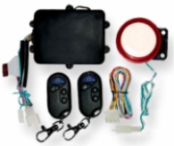 motoguard alarm kit parts