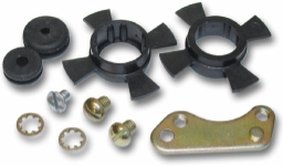 Optronic fitting kit